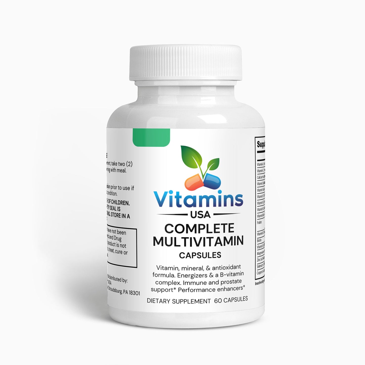 Complete Multivitamin