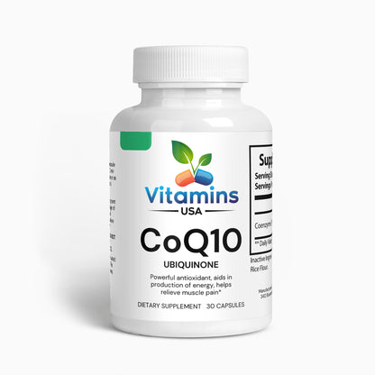 CoQ10 Ubiquinone