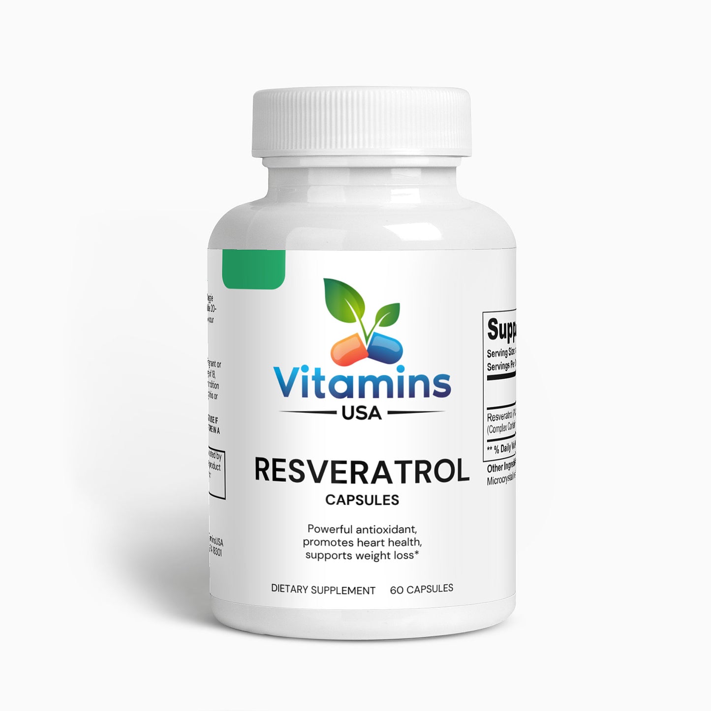 Resveratrol 50% 600mg